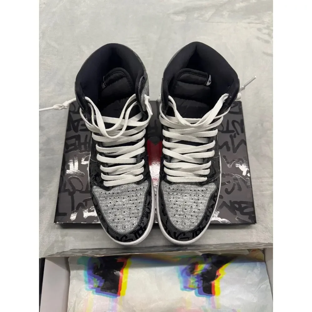 Size 11 - Jordan 1 OG High Rebellionaire Men’s Sneakers